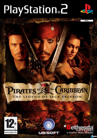 File:POTCTheLegendofJackSparrowFrontCover.jpg