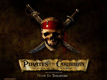 Pirates of the caribbean the curse of the black pearl