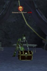 Darkhart loot