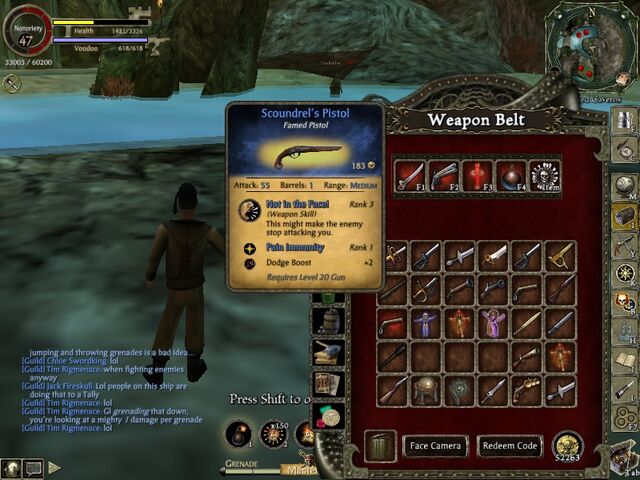File:Scoundrel's Pistol ( found here in Thrall Pool ).jpg