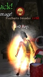 Death of foulberto smasho