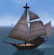 Small War Sloop
