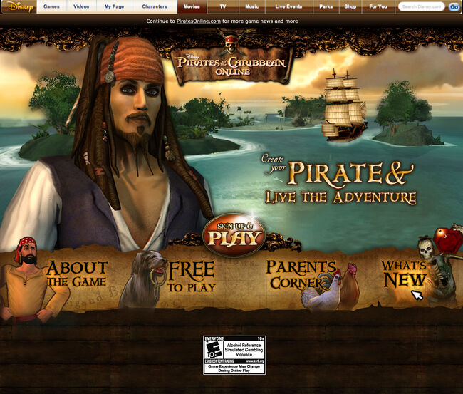 WebsiteWelcome2009-2010