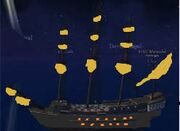 The Golden Maelstrom