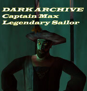 DARK ARCHIVE SAILOR