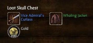 Sailing looting goal