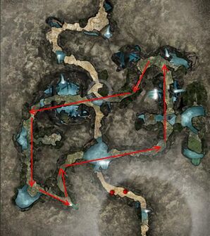 Tormenta map