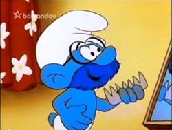 250px-Blue Beard Brainy