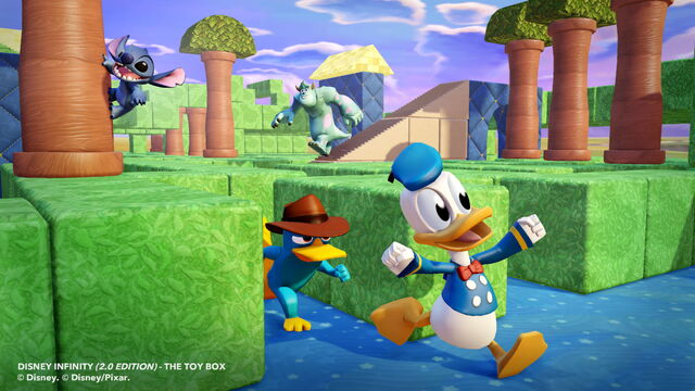 File:Disney infinity donald duck toy box9.jpg