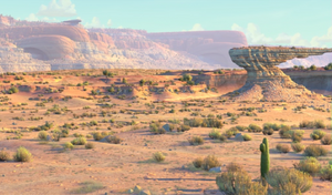 Willy's butte