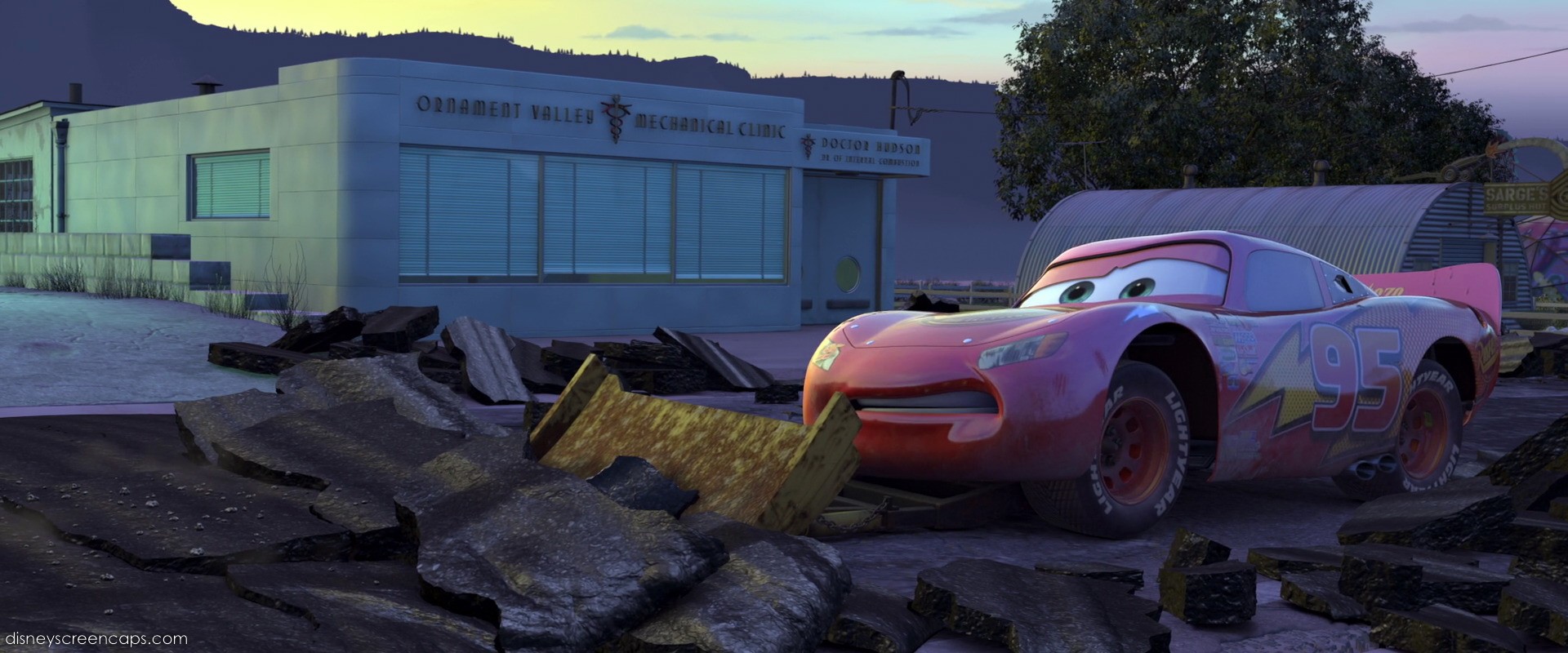 Cars 2006 disneyscreencaps