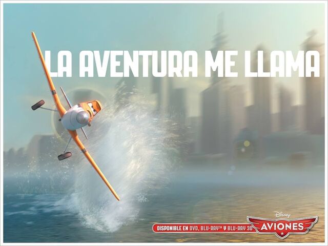 File:La Aventura Me Llama.jpg