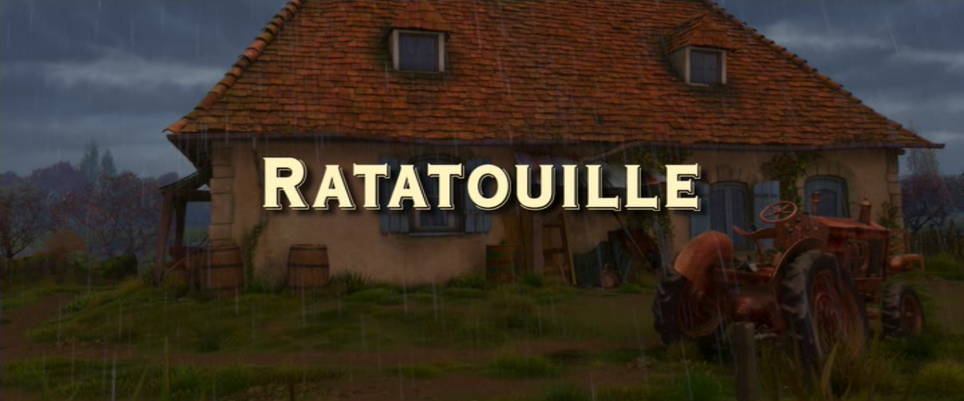 Ratatouille | Pixar Wiki | FANDOM powered by Wikia