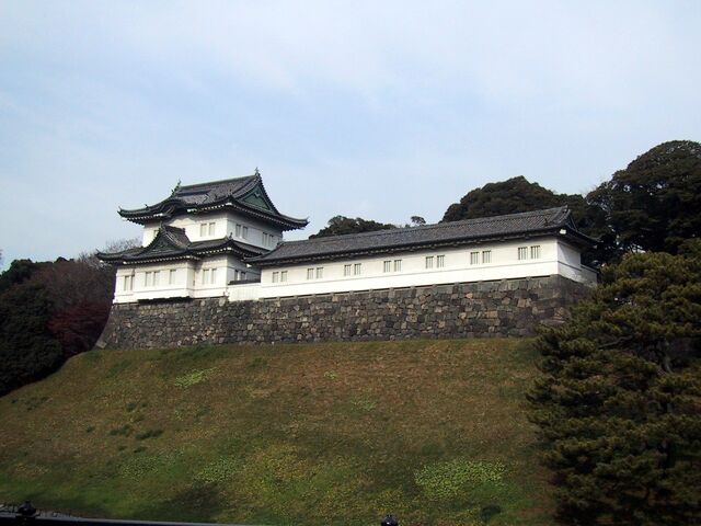 File:Imperial palace tokyo fushimi yagura keep 1.jpg