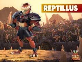 Reptillus Maximus | Pixar Wiki | Fandom powered by Wikia