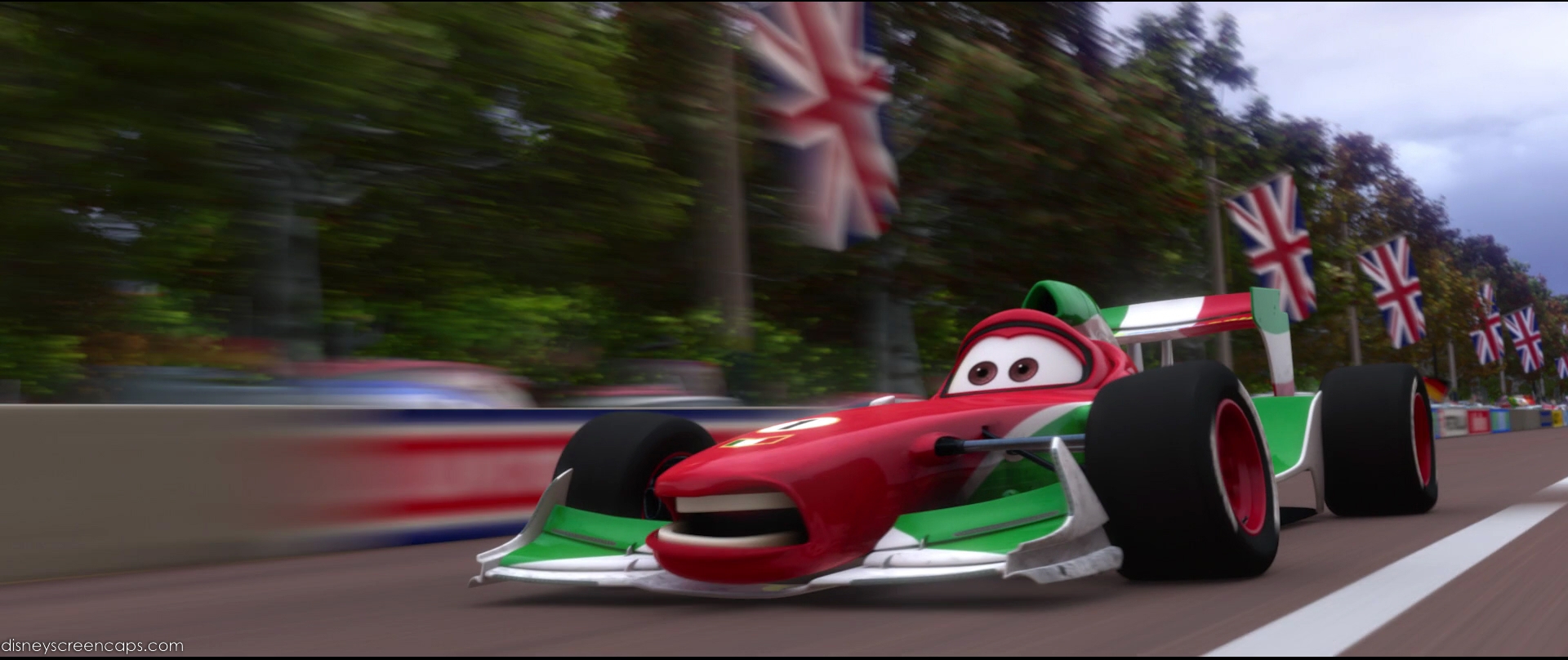 francesco bernoulli f1