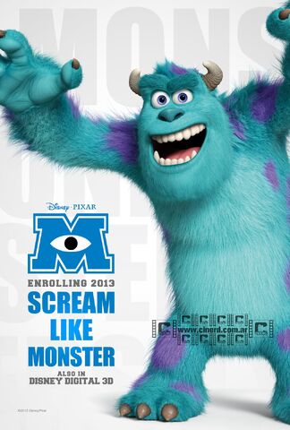 File:Sulley Poster.jpg
