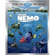 Finding Nemo Home Video | Pixar Wiki | Fandom powered by Wikia