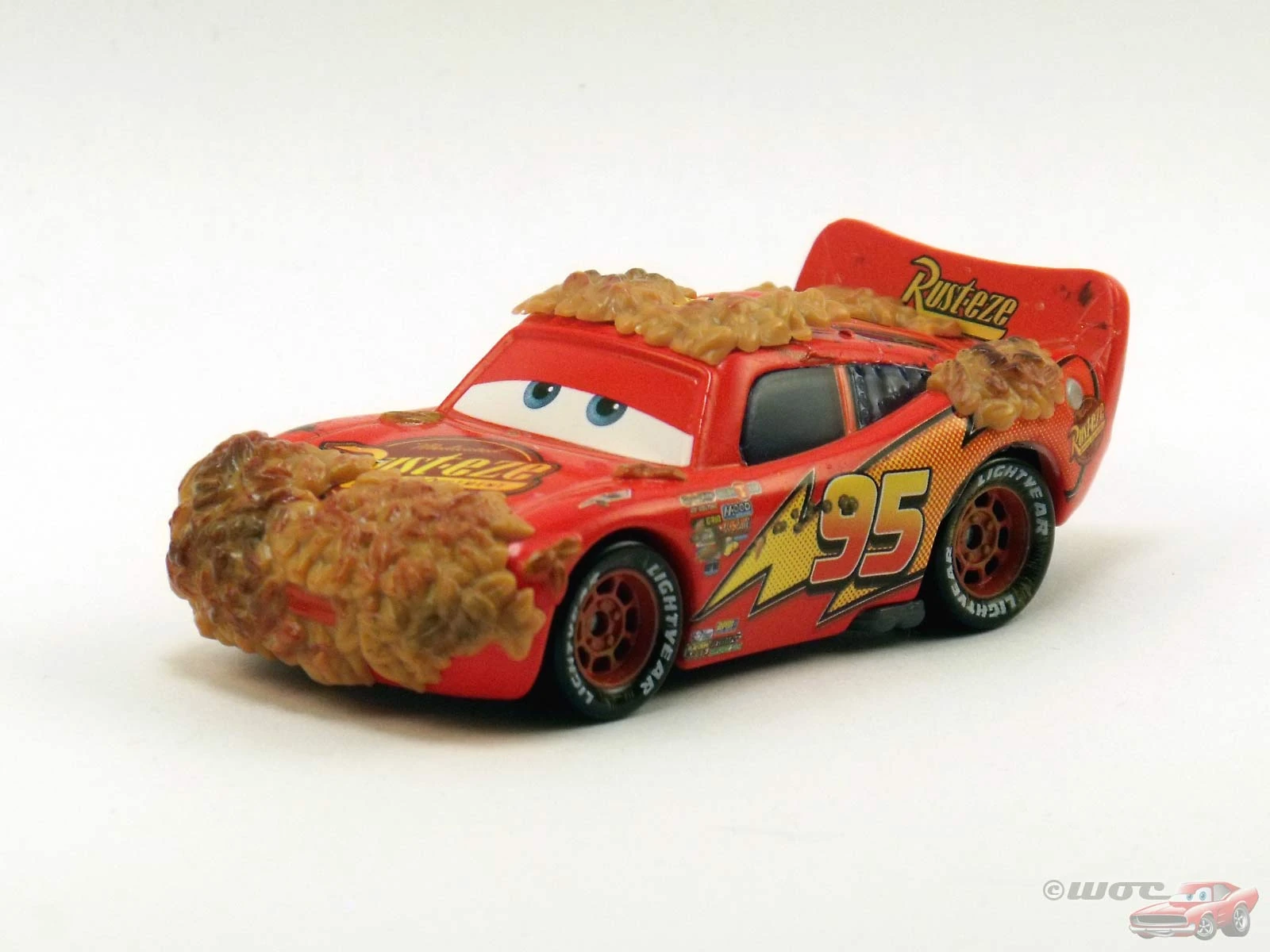 Nature Drive Lightning McQueen PixarCarsDiecastVehicles Wiki FANDOM