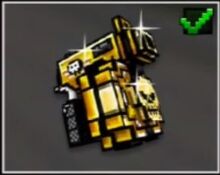 GoldPistol