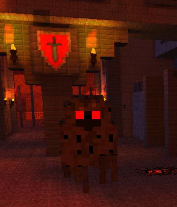 Demon Ghost  Pixel Gun Wiki  FANDOM powered by Wikia