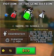 REGENERATIONpotion