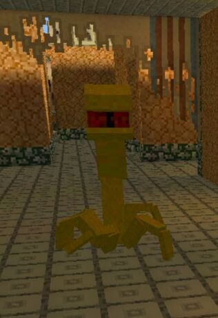 Mummy Stalker