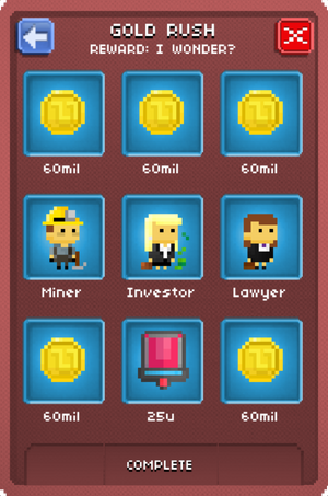 Gold Rush
