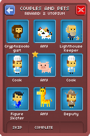Couples and Pets