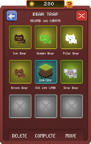 Mission Bear Trap
