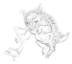 Gengar alternativo