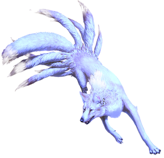 Ninetales di Alola RJ