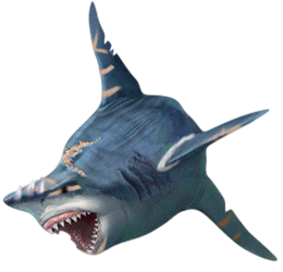 MegaSharpedo Arvalis