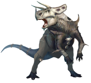MegaAggron RJ