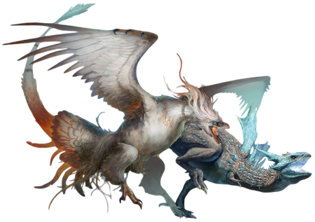 Reshiram e Kyurem