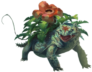 MegaVenusaur RJ2