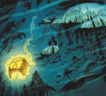 Comic Kanohi Ignika Travels to Mahri Nui.png