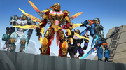 Toa United