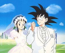 Chichi goku married2.jpg