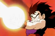 Atttack Gohan