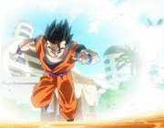 Gohan (MSSJ) atakuje Beerusa.png