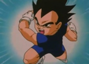 Vegeta jr