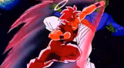 Super kaioken 3