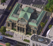 SC4 Biblioteka Główna