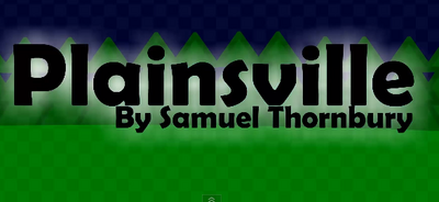 Plainsville Logo