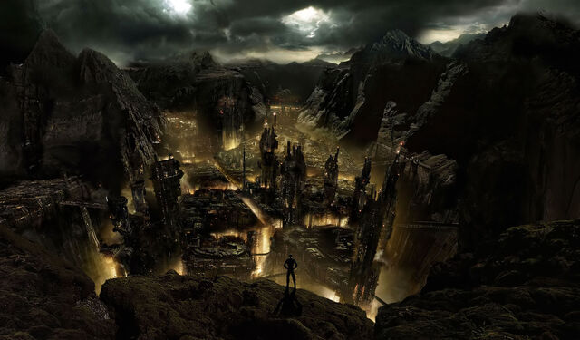 File:Dark-mountain-city-fantasy-wallpaper-3461.jpg