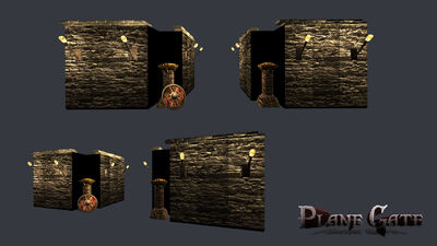 Modular walls