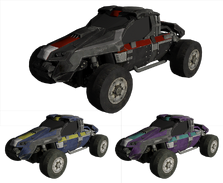 Vehicle Harasser