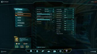 PS2-Graphics UI