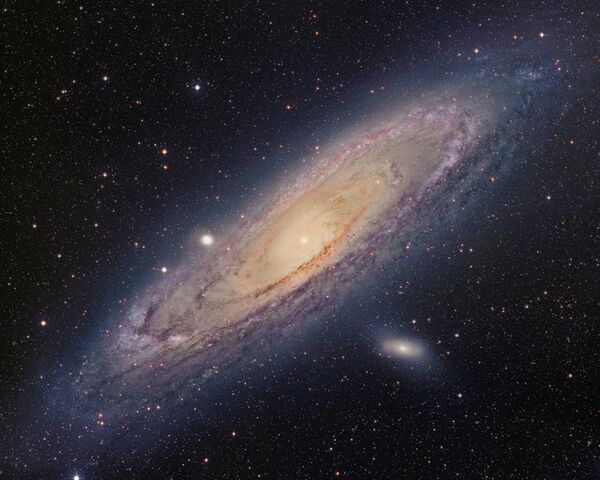 File:Andromeda Galaxy.jpg